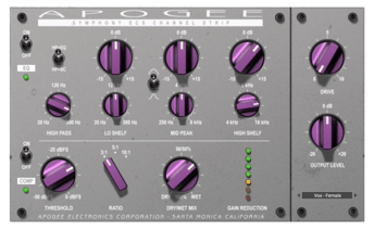 Apogee Product Software & Firmware Versions List (Current